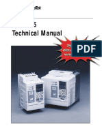 GPD 205 Technical Manual: Magne Tek