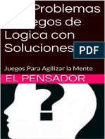 101 Problemas y Juegos de Logic - El Pensador