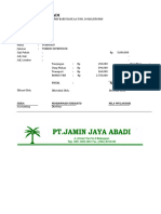 Format Slip Gaji