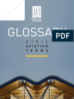 Glossary of Civil Aviation Terms