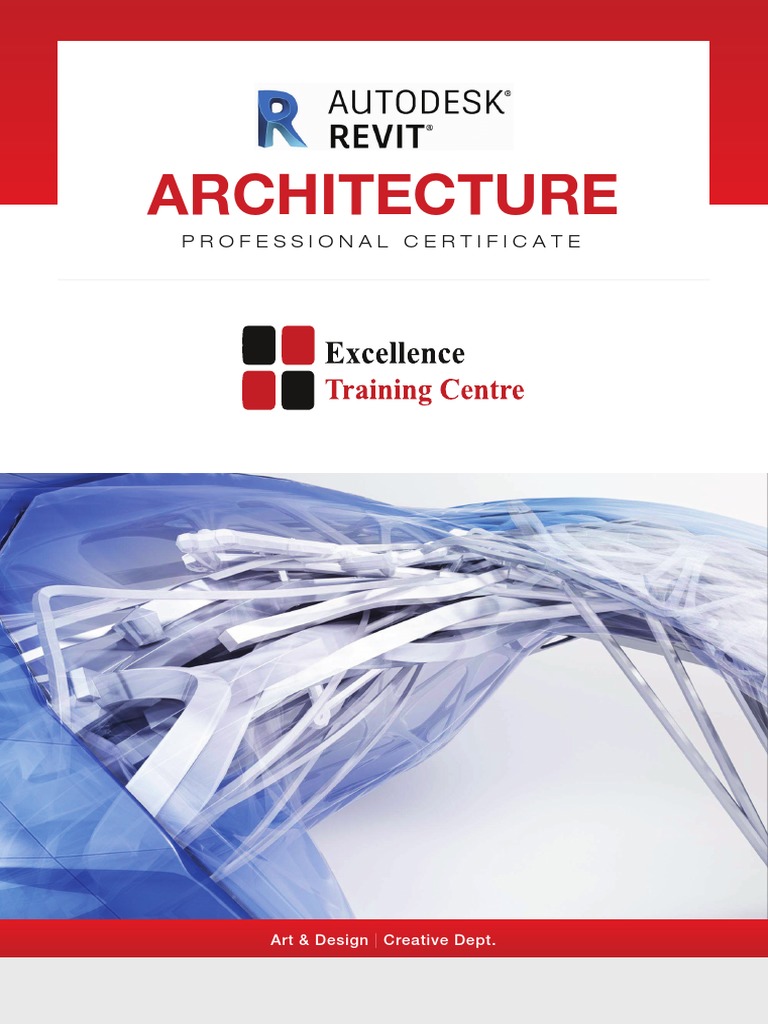 Autodesk Revit Architecture Course | PDF | Autodesk Revit | Design