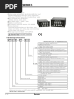 Mt4y MT4W PDF