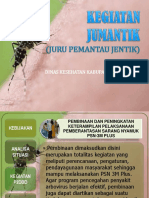 P2DBD Bogor 2018