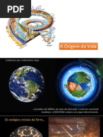 Origem da vida