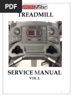 Star Trac Pro Manual de Servicio