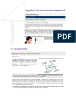 02_Primer Paso Diagnóstico Del Macro Entorno Empresarial