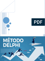 Presentacion Del Metodo Delphi