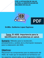 II- Métodos Para Recolección,Procesamiento y Análisis