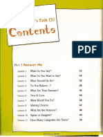 New - Children - Talk 3 PDF