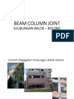 Beam Column Joint