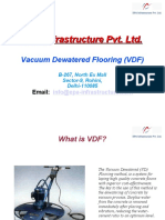 VDF Flooring- Slideshare