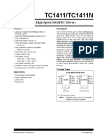 8 Pin Mosfet Data PDF