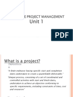 Software Project Slides