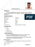 Biodata