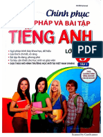 Chinh phục ngữ pháp và bài tập tiếng anh 9- t1 PDF