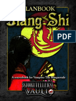 Clanbook Jiangshi