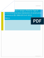 BRE EN 15804 PCR PN514.rev 0.1 PDF