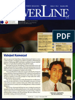 1996-11 PowerLine People Making a Difference a Profile of Vishvjeet Kanwarpal CEO GIS-ACG