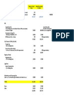 Sample Transfer of Title Computation