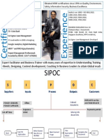 India Energy - Sipoc