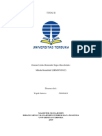 Diskusi 6_Teguh Santoso_Metode Kuantitatif