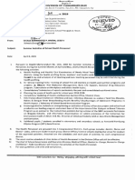 Freedom Sports Complex San Jose, HU, Camarines Sur: Division Memorandum No. 2019