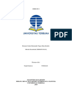 Diskusi 8 - Teguh Santoso - Metode Penelitian