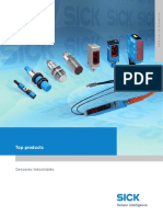 Top-Products Industrial Sensors Spanish PDF