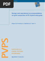 BESS Commissioning Guidelines | PDF | Electrical Engineering | Electricity