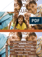 Life Skills As Tools To Improve Sexual Health Decision Making