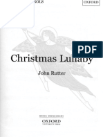 christmas lullaby rutter