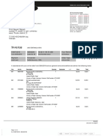 Khoi Nguyen Invoice and Delivery Note