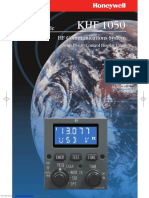HF Communications System Pilot's Guide