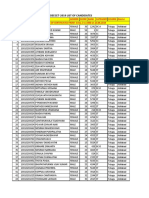 IRCTC Sample Ticket Format