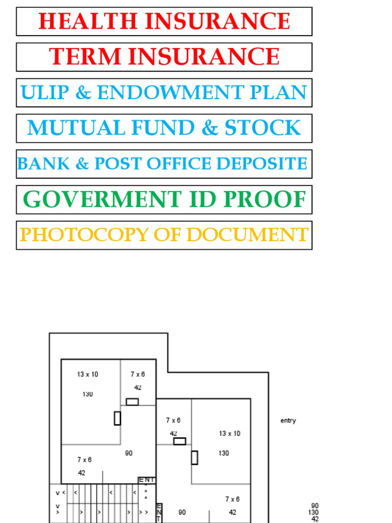 Term Insurance: Ulip & Endowment Plan | PDF