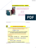 Calculo de Barras y Aisladores