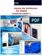Apostila PC-DMIS Cad++ PDF