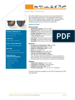 DEUTSCH FDBA Series Filter Connectors: NAS1599B