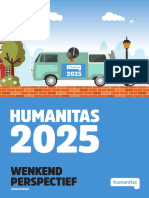 Humanitas 2025 - Wenkend Perspectief