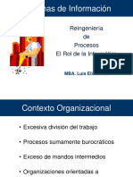 Clase 2 - Construcción de Los Sistemas - Reingenieria