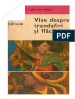 Eyvind Johnson - Vise Despre Trandafiri Si Flacari #1.0 5