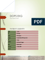 Dops Ekg DR - Saugi