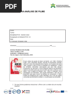 Guião de Análise Do Filme