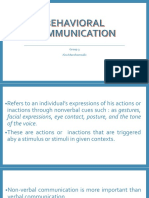 Behavioral communication.pptx