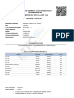 MSDS Nitrogeno