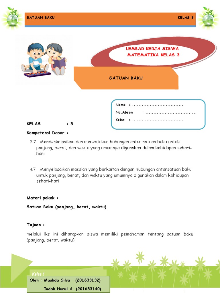 Lks Kel 5 Nim 132 Dan 140 Pdf