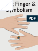 Ring Fingers Symbolism PDF