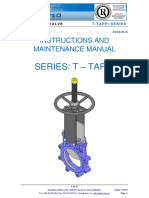 Series: T - Tappi: Instructions and Maintenance Manual