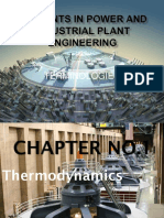 Chapter 1 - Thermodynamics