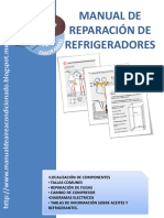 Manual de reparación de refrigeradores - manualesydiagramas.blogspot.com.pdf